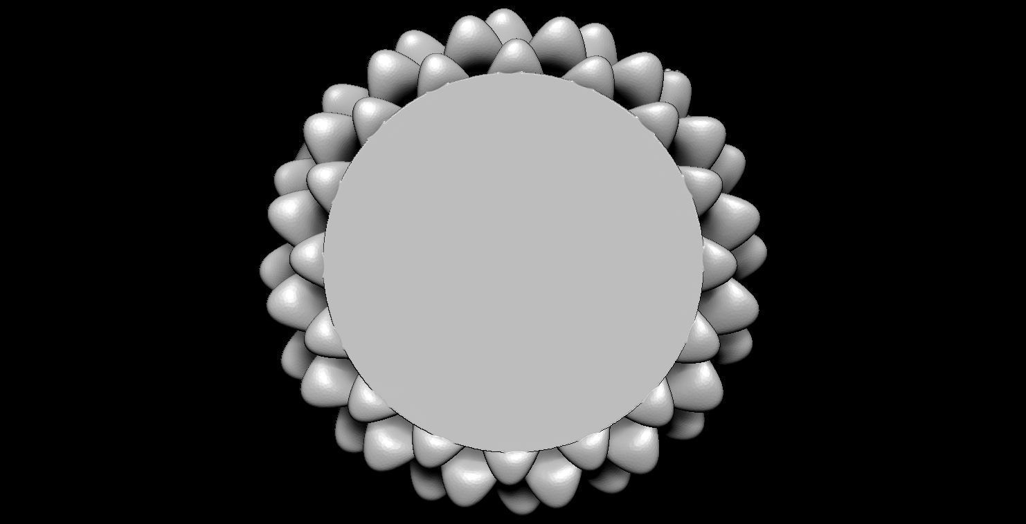 Laxmiji 3D print model_24