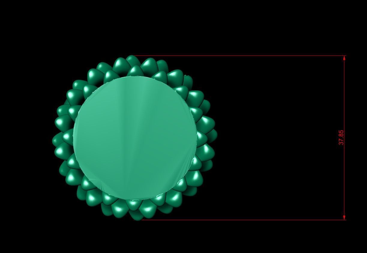 Laxmiji 3D print model_33