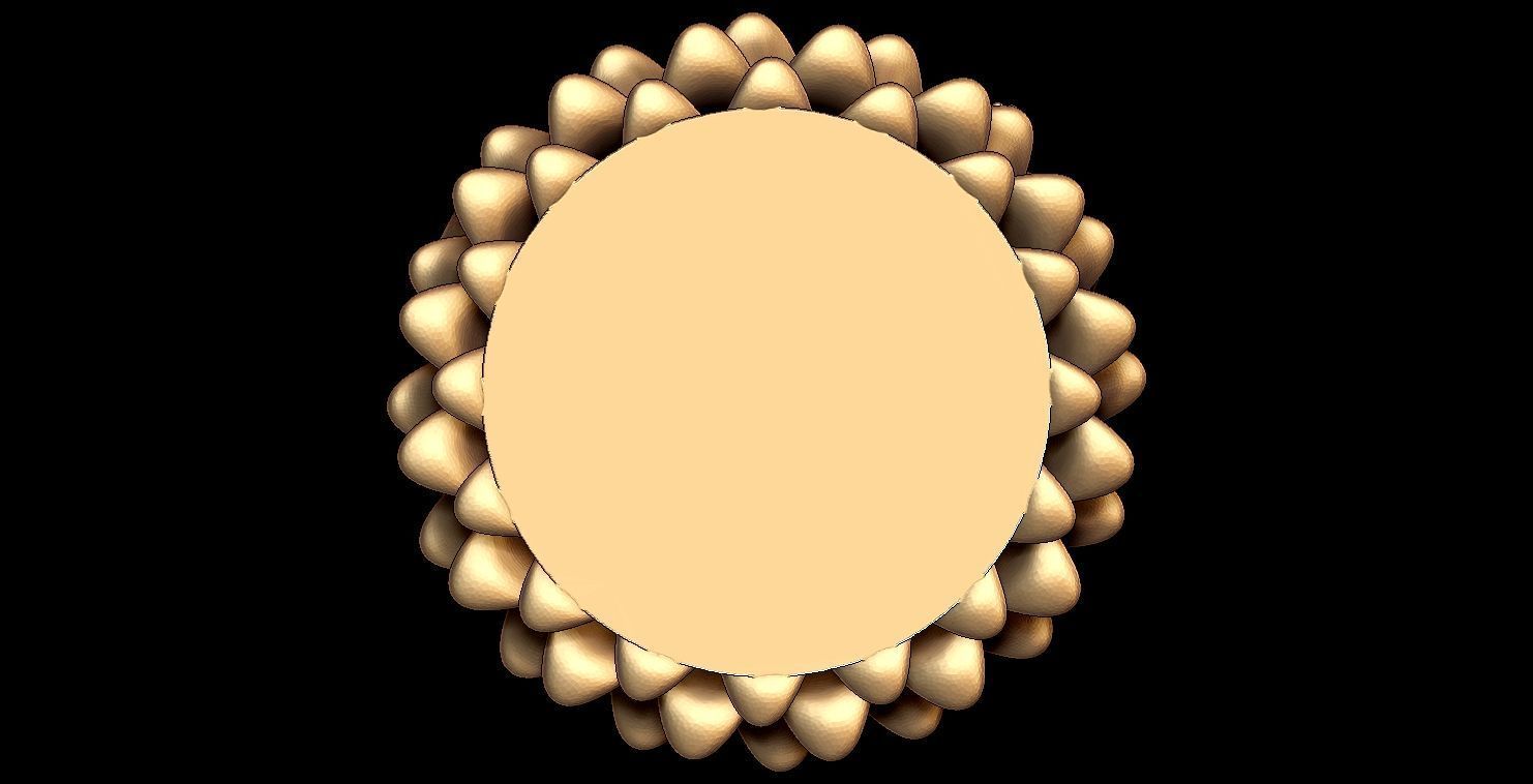 Laxmiji 3D print model_8