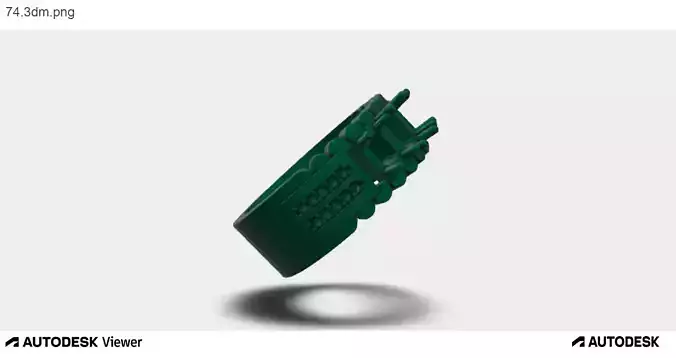 Multiple Stone Band Ring