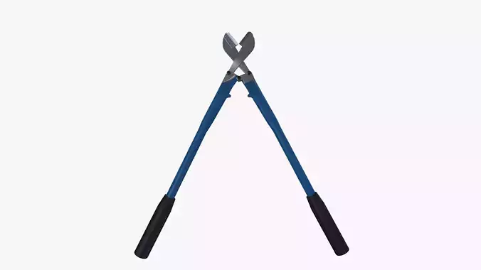 CUTTER 3D model