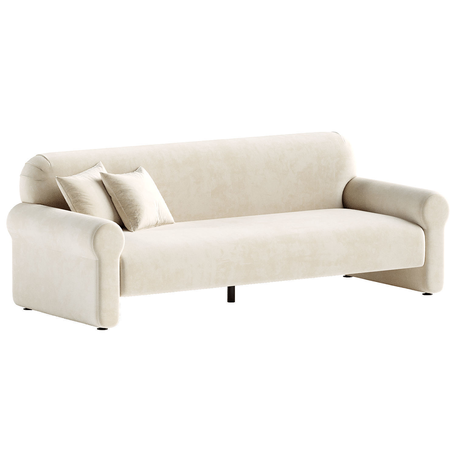 Keelee Sofa 3D model_1