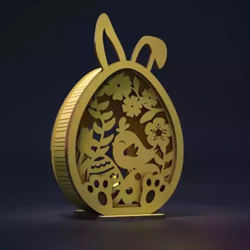 decoration decoration wooden candlestick