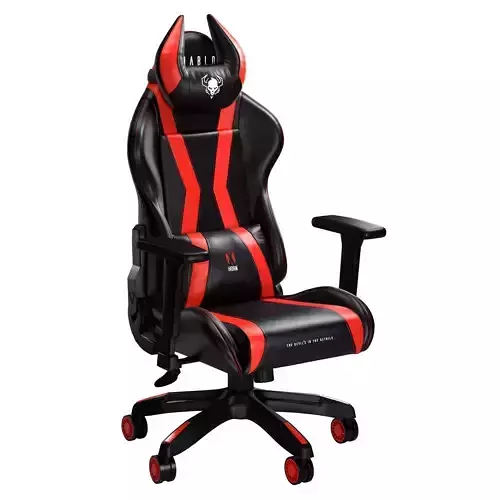 Diablo X-Horn gaming armchair by Diablochairs