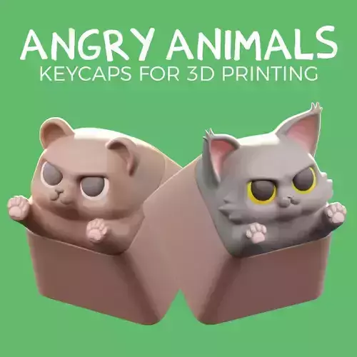 Angry Animals COLLECTION 