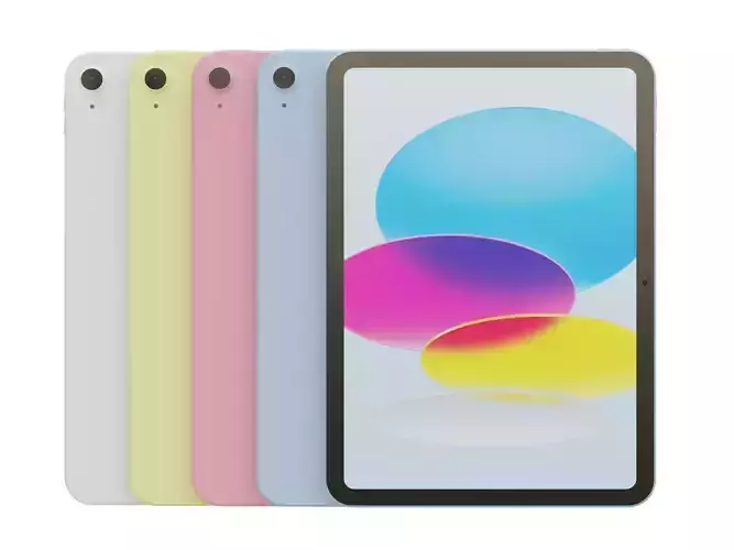 Ipad 10th Gen Tablet