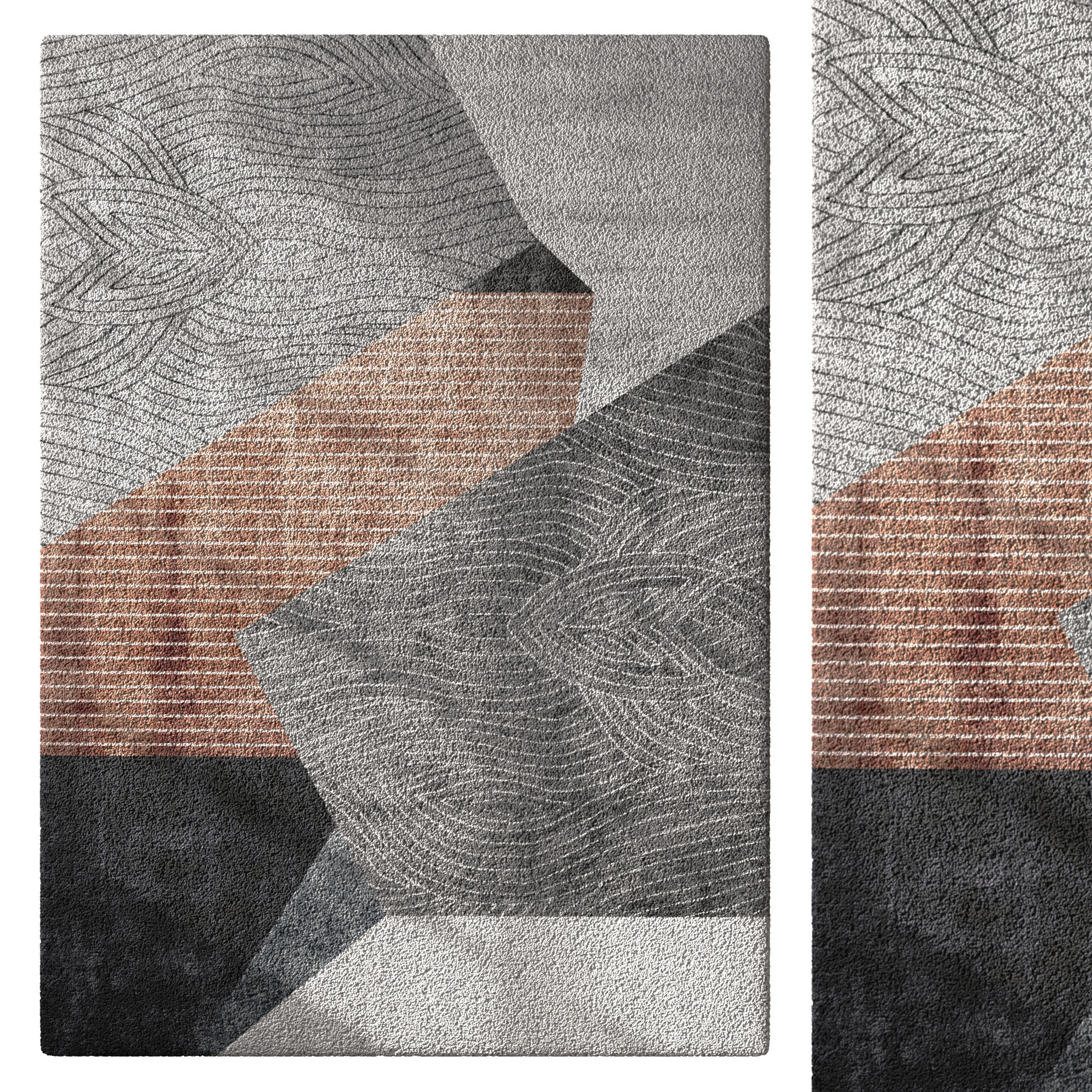 Rug Set 18 3D model_10
