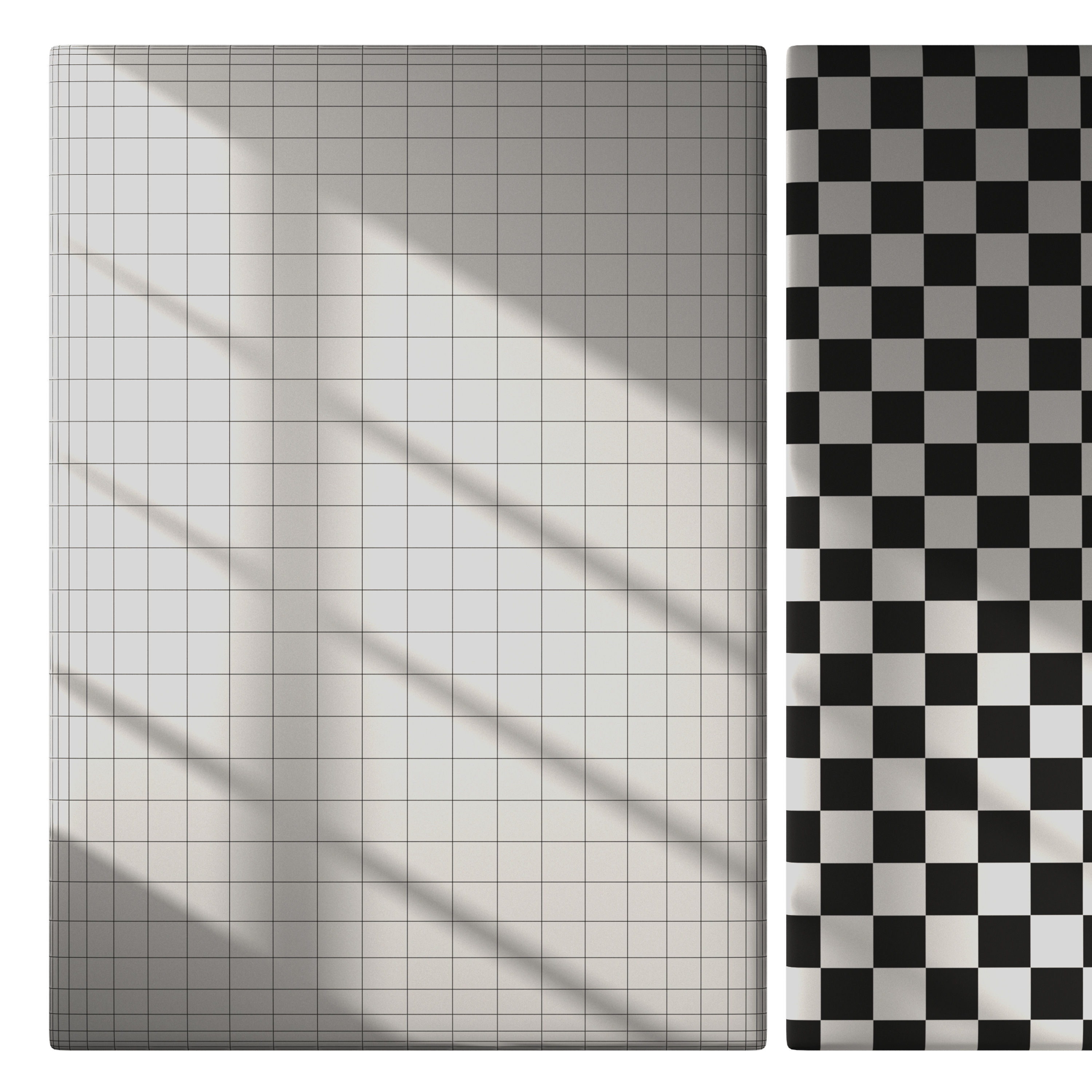 Rug Set 18 3D model_13