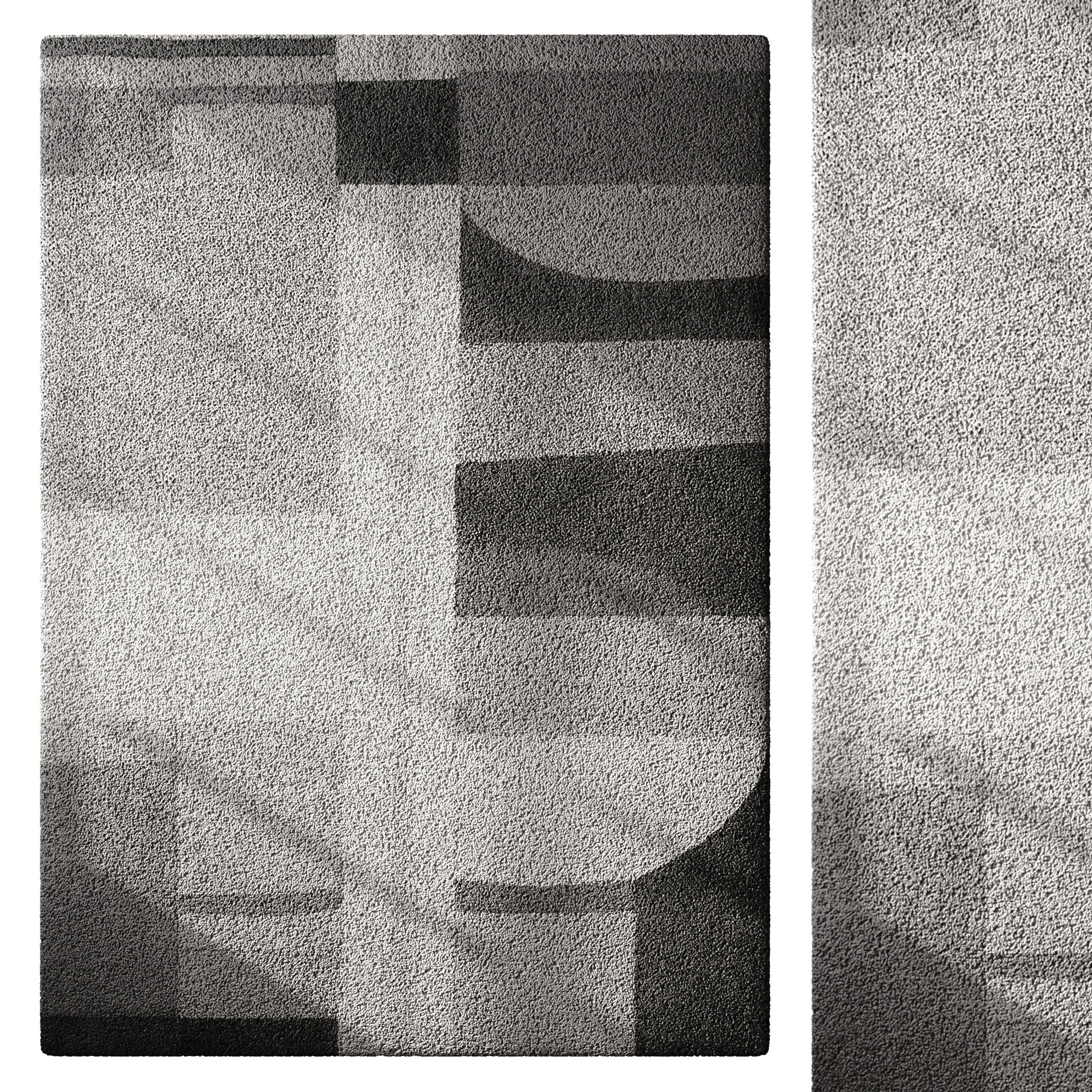 Rug Set 18 3D model_11