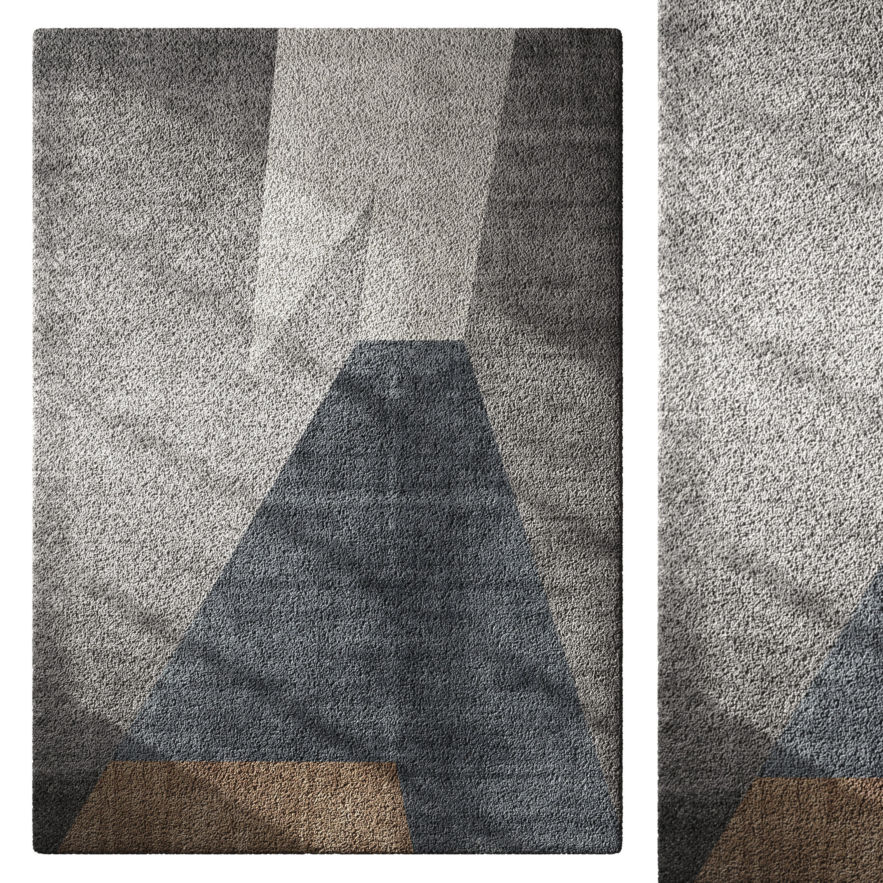Rug Set 18 3D model_6