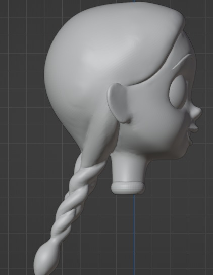 JESSIE MOVIE ACCURATE TOY STORY 3D STL 3D print model_1