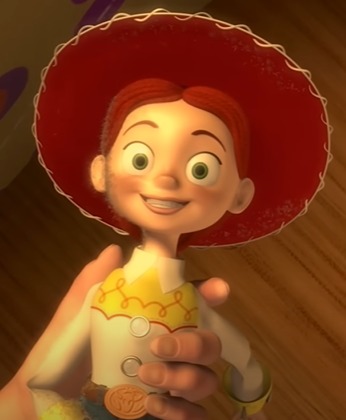 JESSIE MOVIE ACCURATE TOY STORY 3D STL 3D print model_4