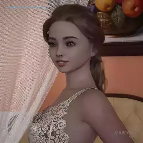 MGAB Camelia for Genesis 9