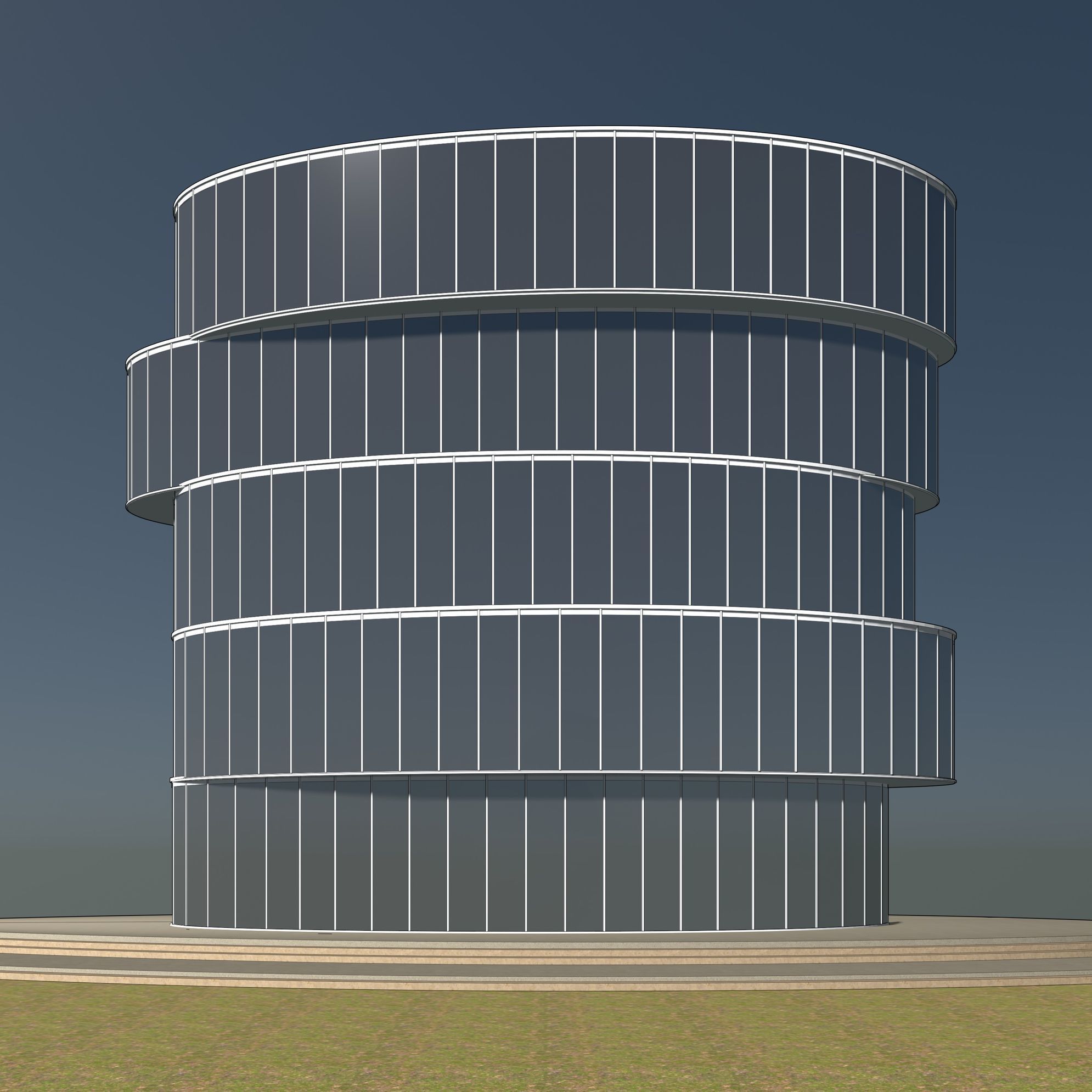 Building in concept 24a02 3D model_1