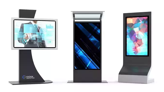 Electronic Kiosk Collection