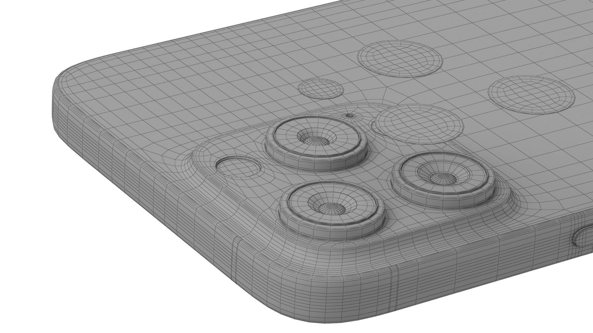 Apple iPhone 16 And Plus And Pro And Pro Max 3D model_74