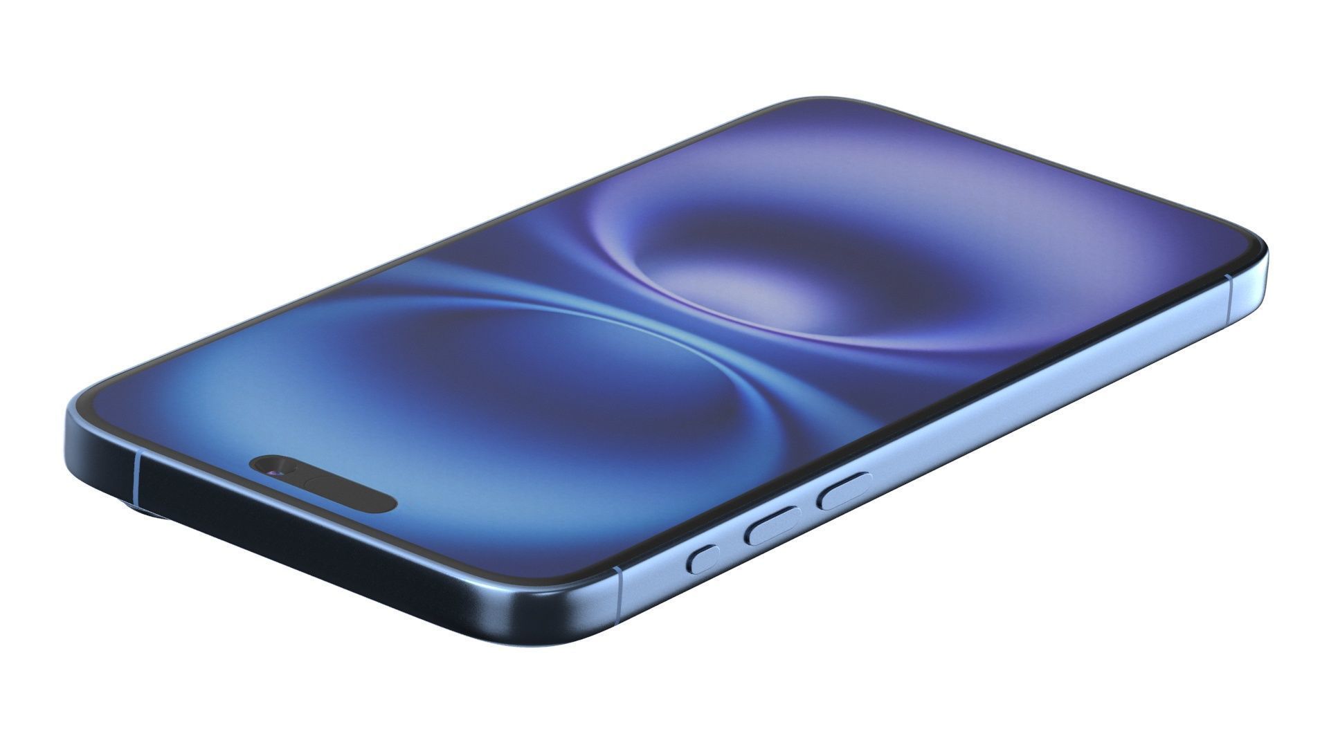 Apple iPhone 16 And Plus And Pro And Pro Max 3D model_26