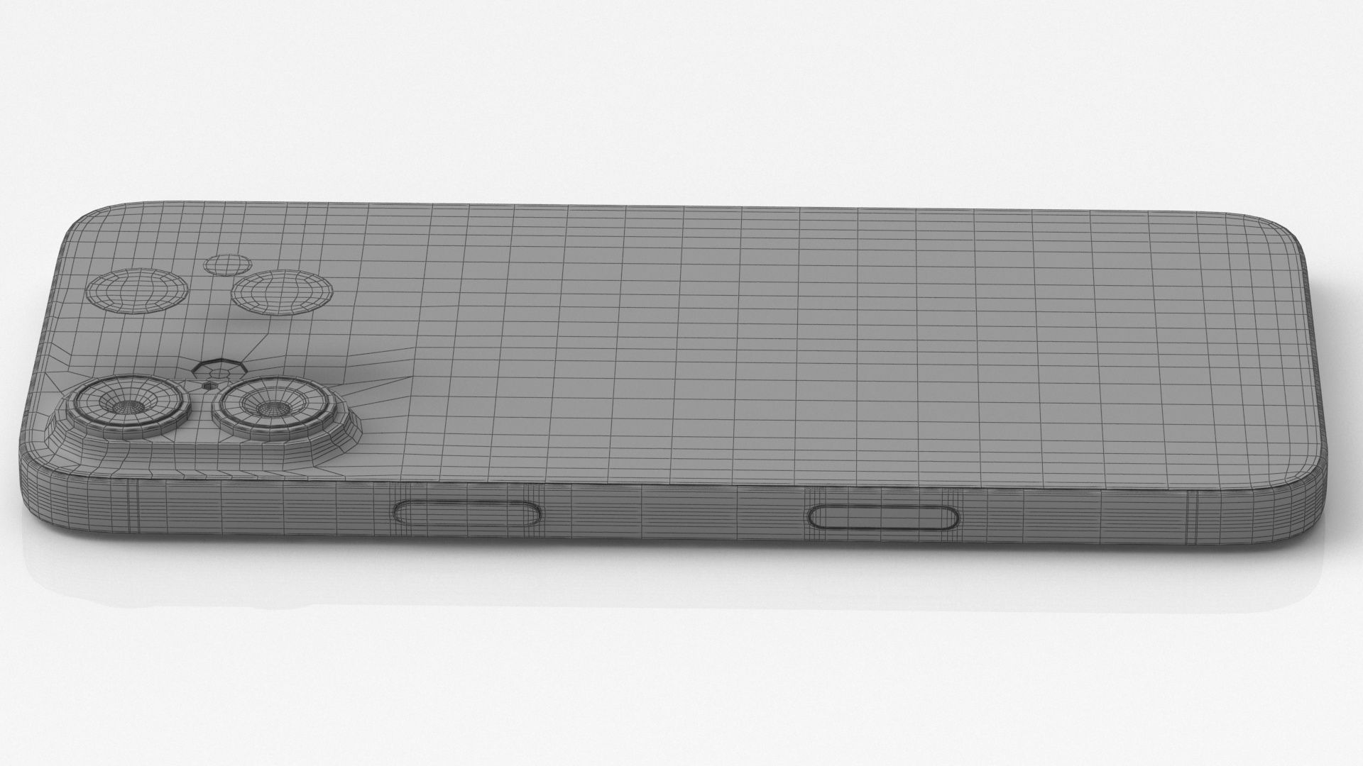 Apple iPhone 16 And Plus And Pro And Pro Max 3D model_34