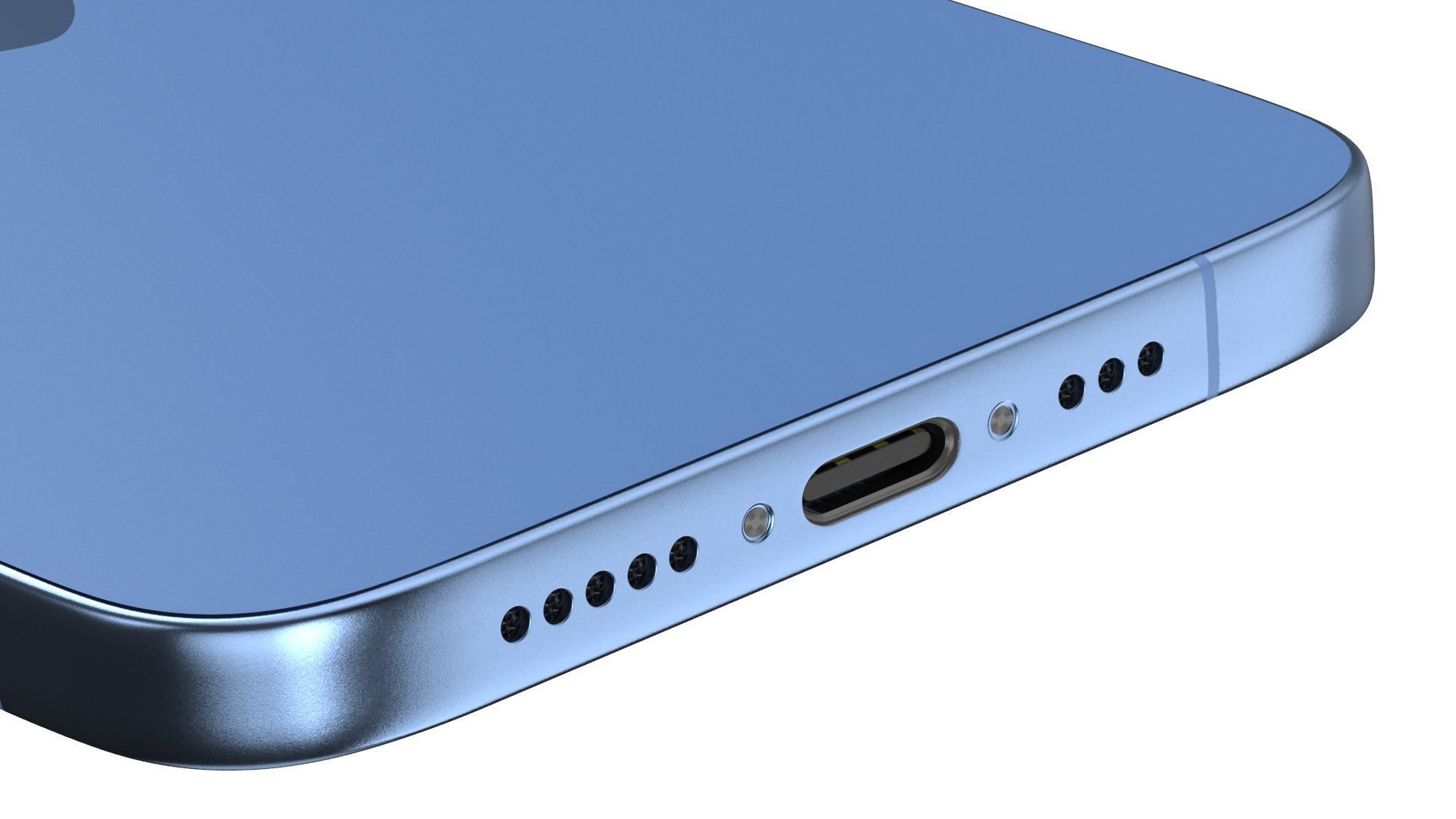 Apple iPhone 16 And Plus And Pro And Pro Max 3D model_30