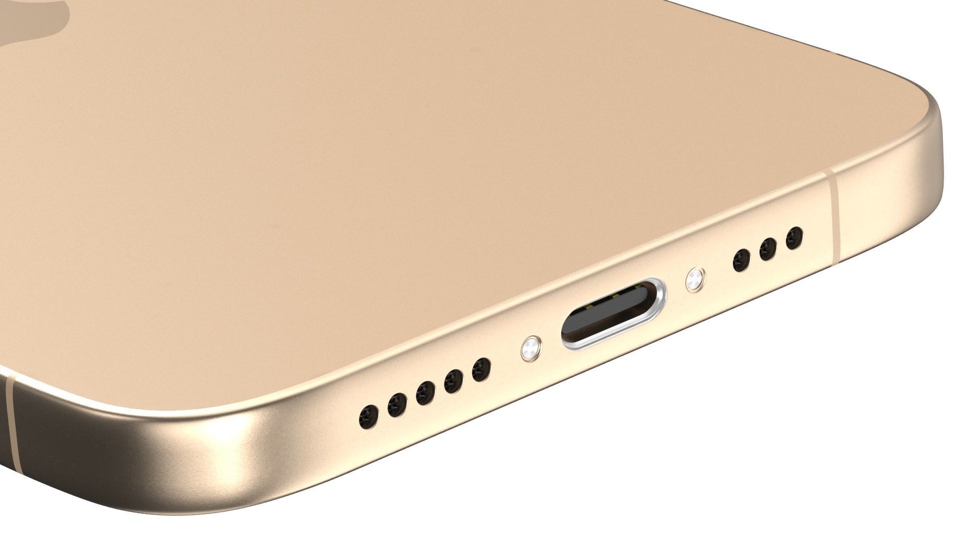 Apple iPhone 16 And Plus And Pro And Pro Max 3D model_68