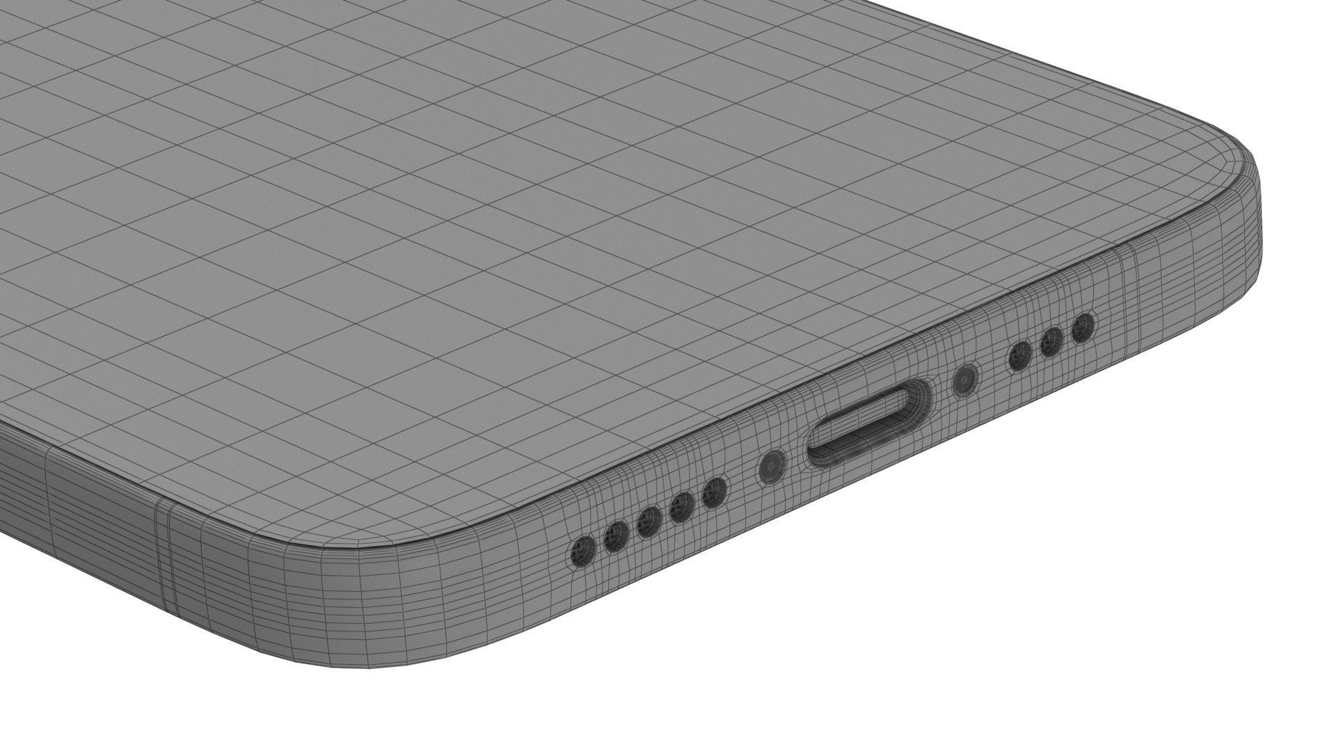 Apple iPhone 16 And Plus And Pro And Pro Max 3D model_18