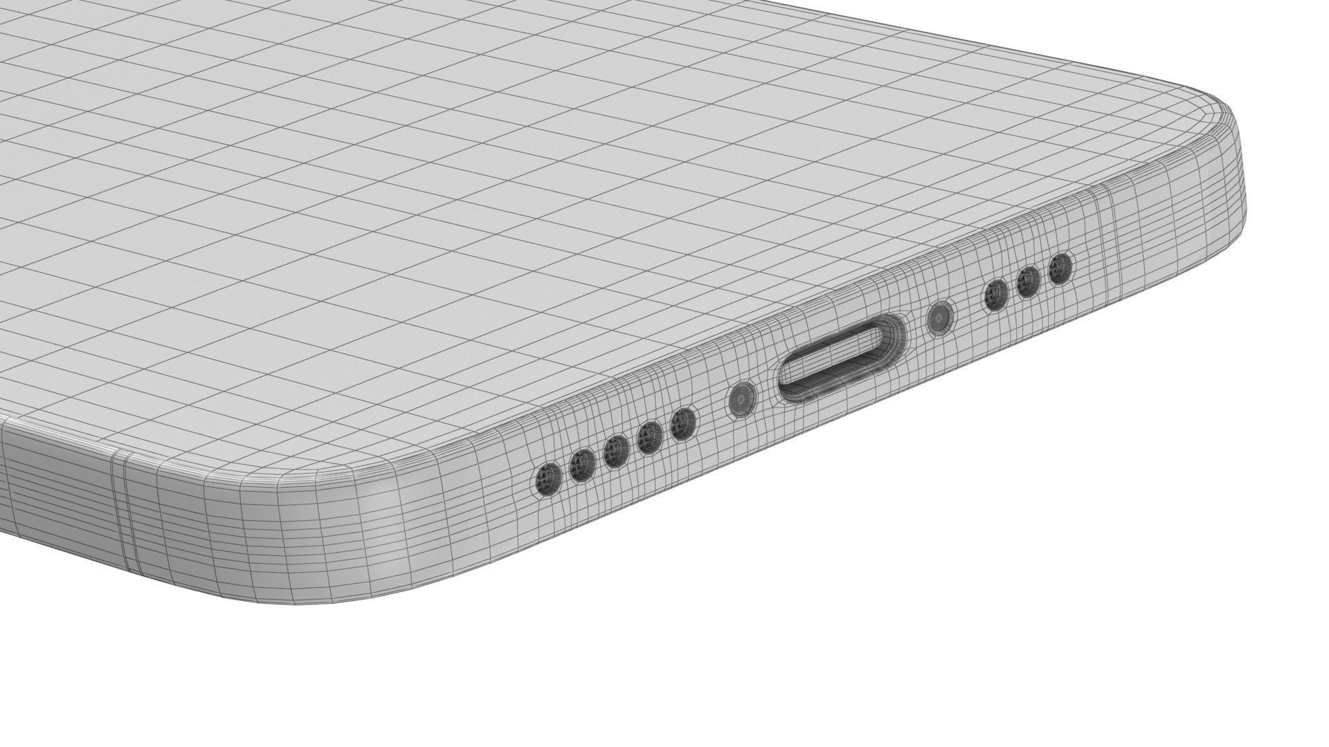 Apple iPhone 16 And Plus And Pro And Pro Max 3D model_56