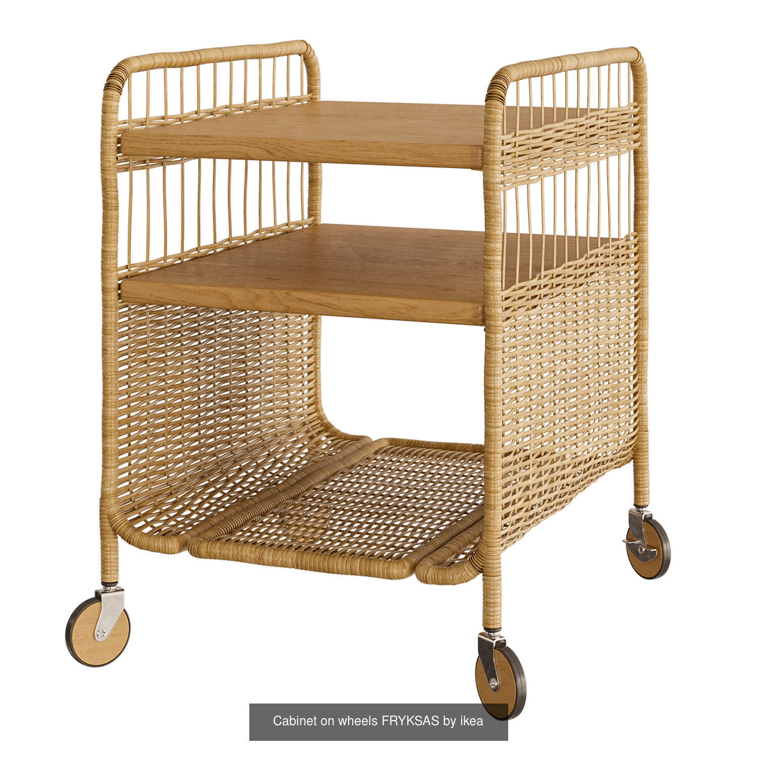 FRYKSAS set by ikea 3D Model Collection_2