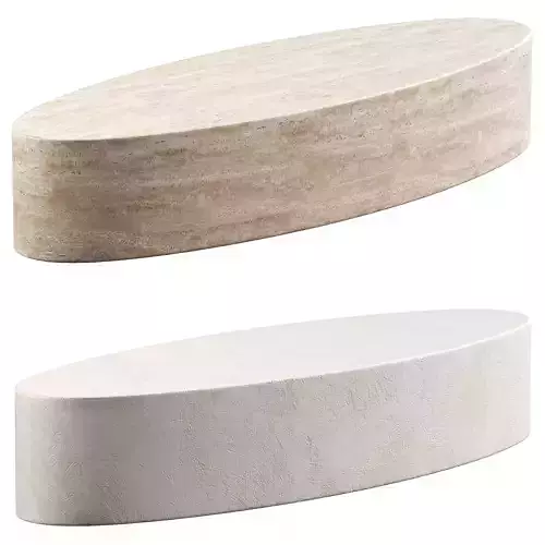Board Coffee Table
