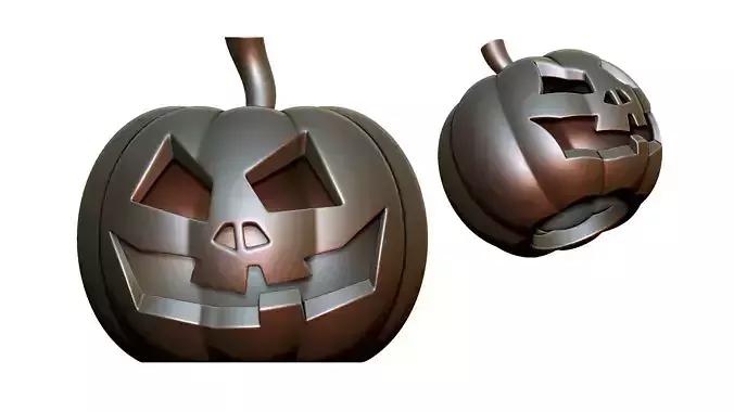 Halloween Pumpkin