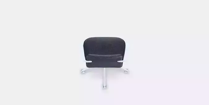 LANGFJALL Conference chair with armrests 8
