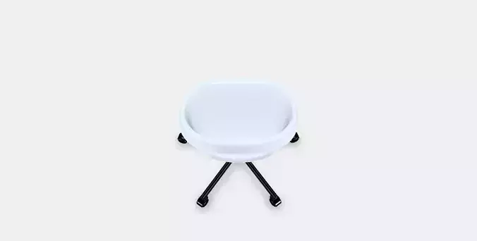 LOBERGET - MALSKAR Swivel chair 3