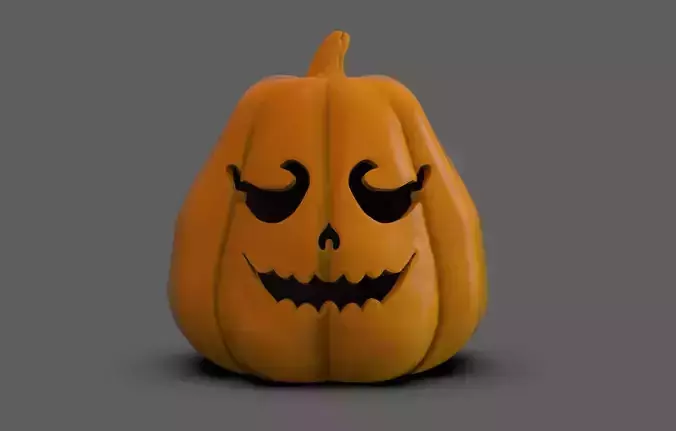 Halloween Pumpkin 