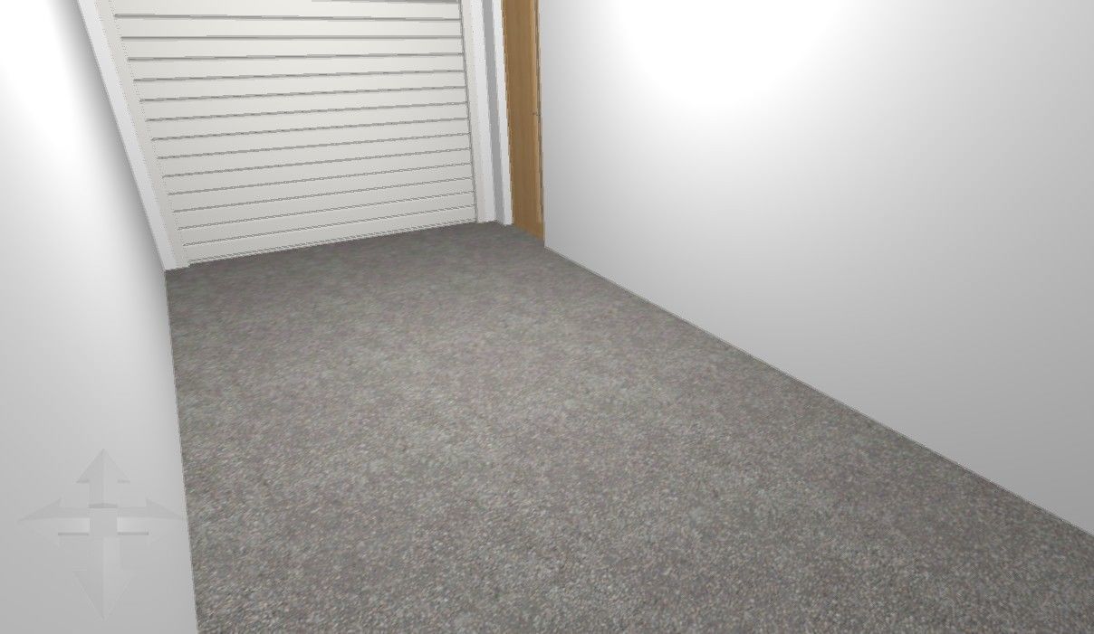 Modern Mansion Fully furnished and Textured  Low-poly 3D model_8