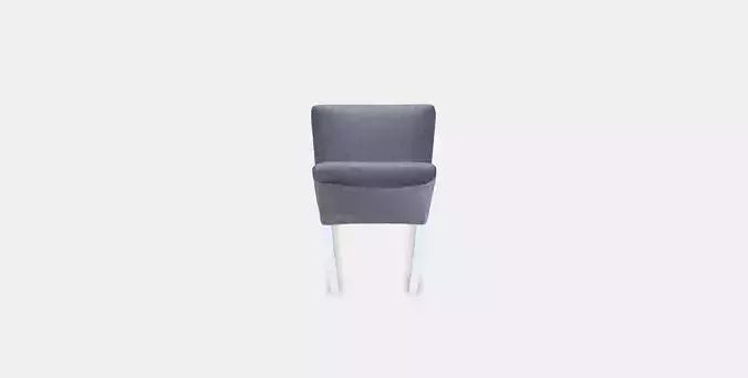 BERGMUND Bar stool with backrest 2