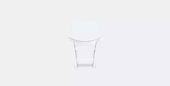 INGOLF Bar stool with backrest 2