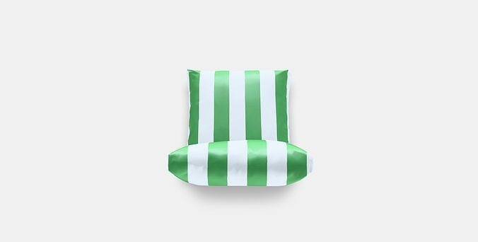 ONNESTAD Cushion set armchair Low-poly 3D model