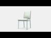 BERGMUND Chair 21 Low-poly 3D model_1