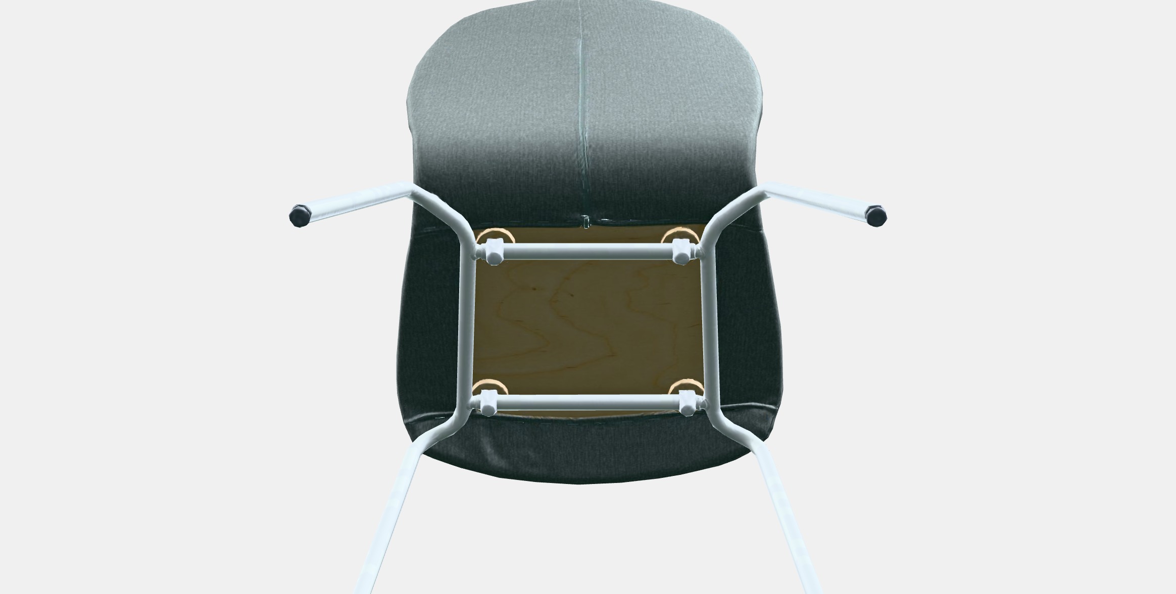 KARLPETTER Chair 2 Low-poly 3D model_11