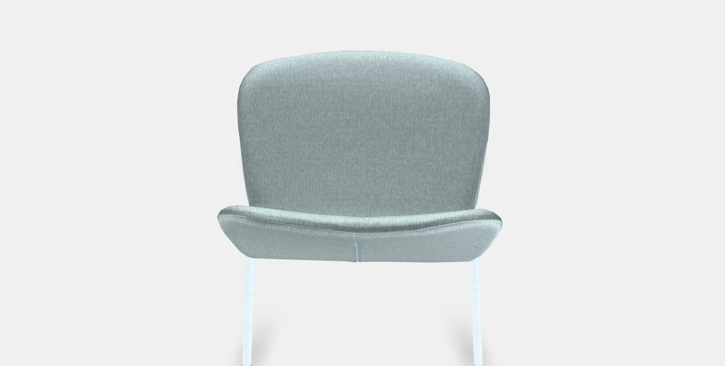 KARLPETTER Chair 2 Low-poly 3D model_3