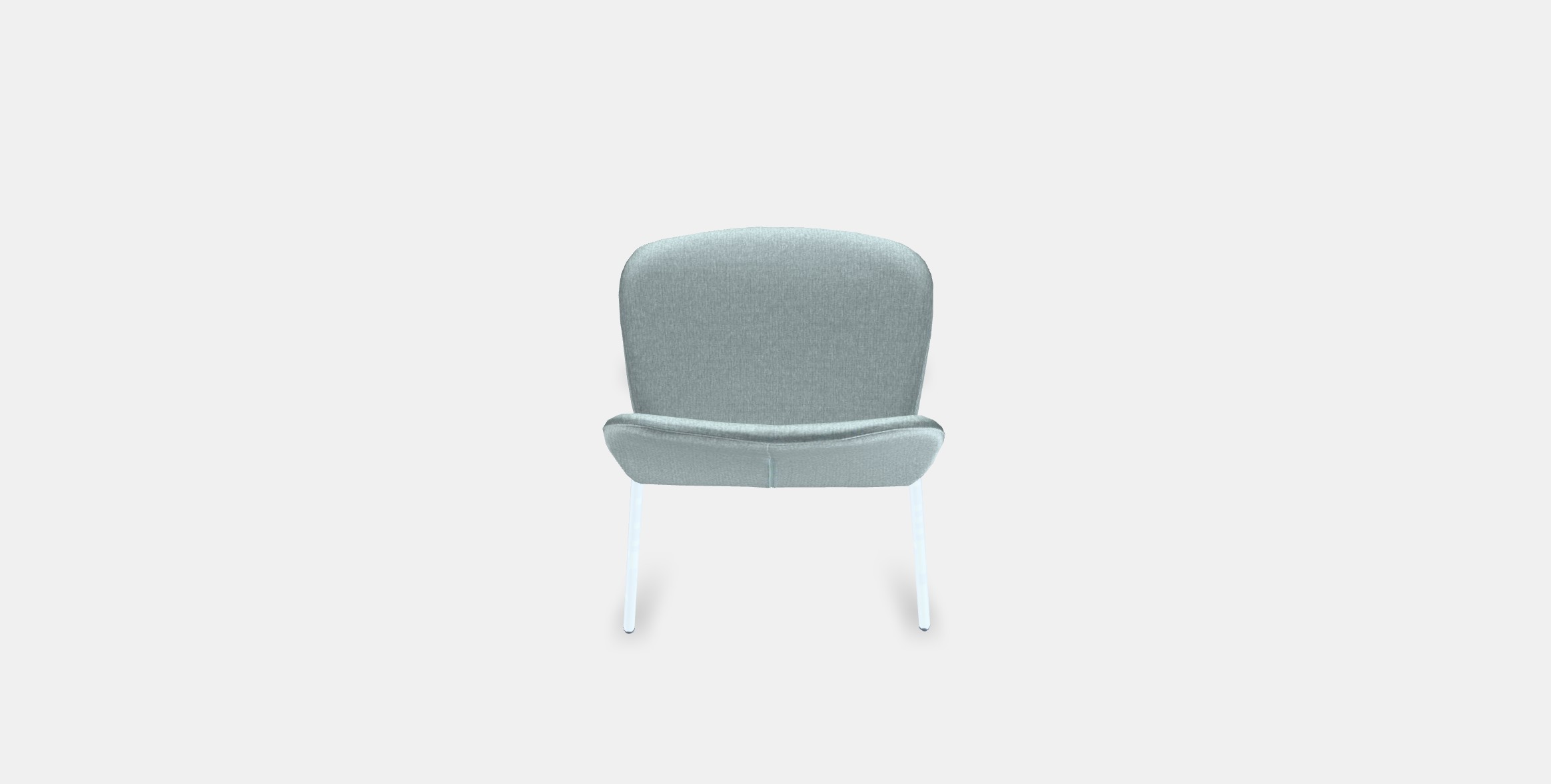 KARLPETTER Chair 2 Low-poly 3D model_2