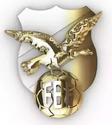 Federacion Futbol Bolivia Soccer Shield Bolivia