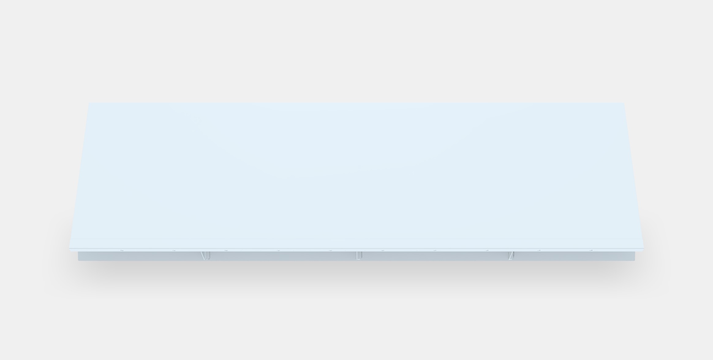 TROXHULT Wall shelf Low-poly 3D model_4