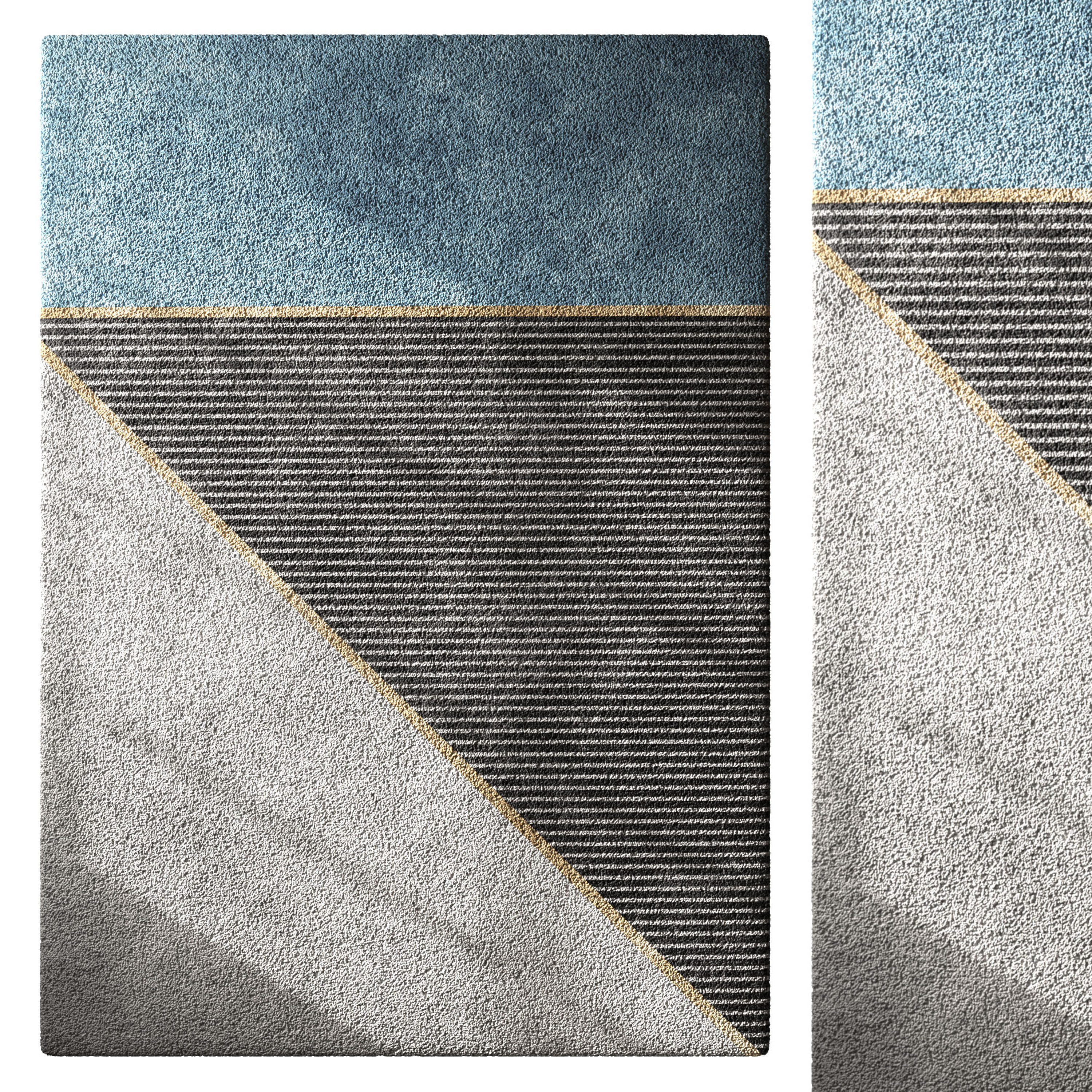 Rug Set 21 3D model_11