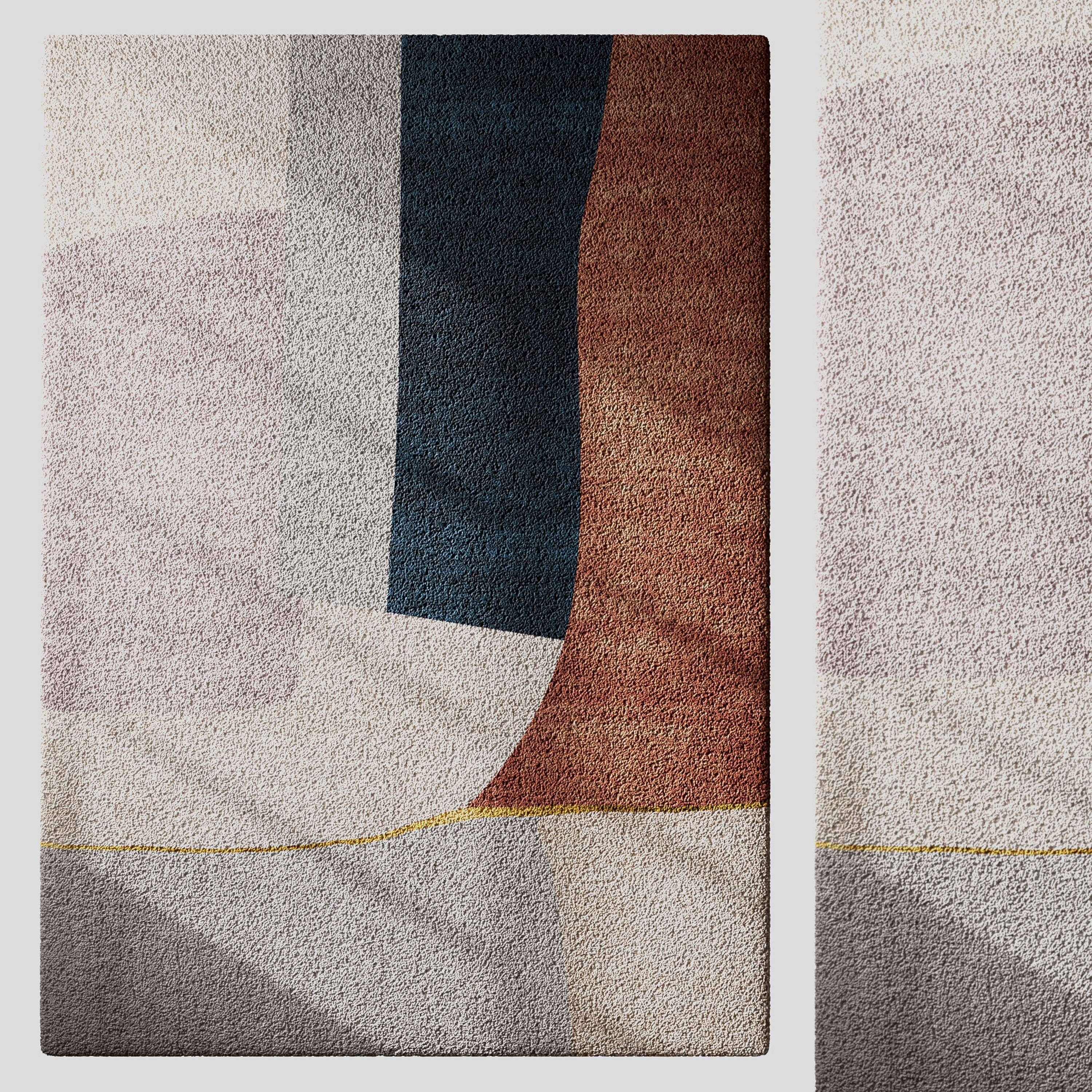 Rug Set 21 3D model_12