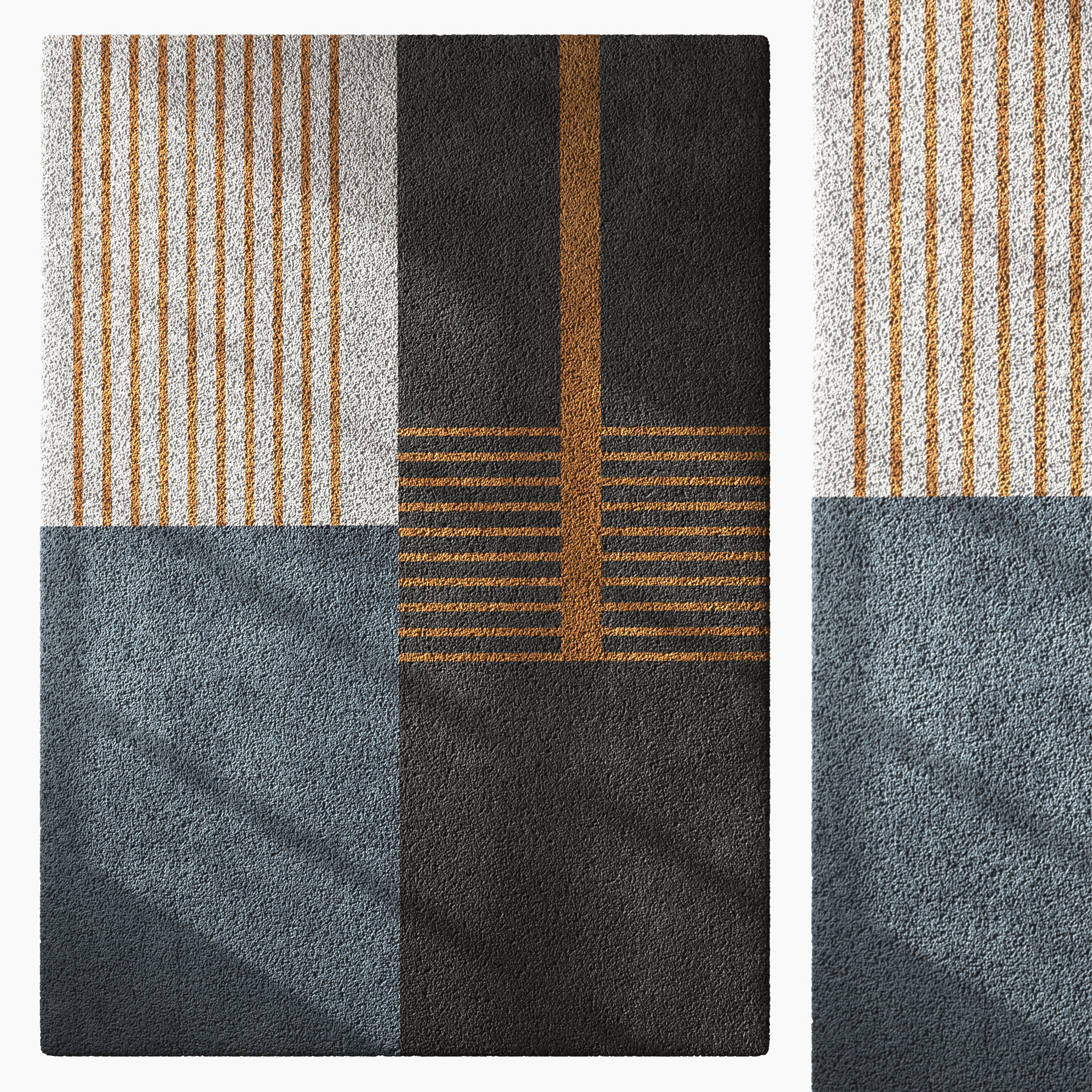Rug Set 21 3D model_10