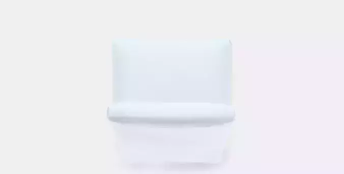 BERGMUND Chair cover medium long 1