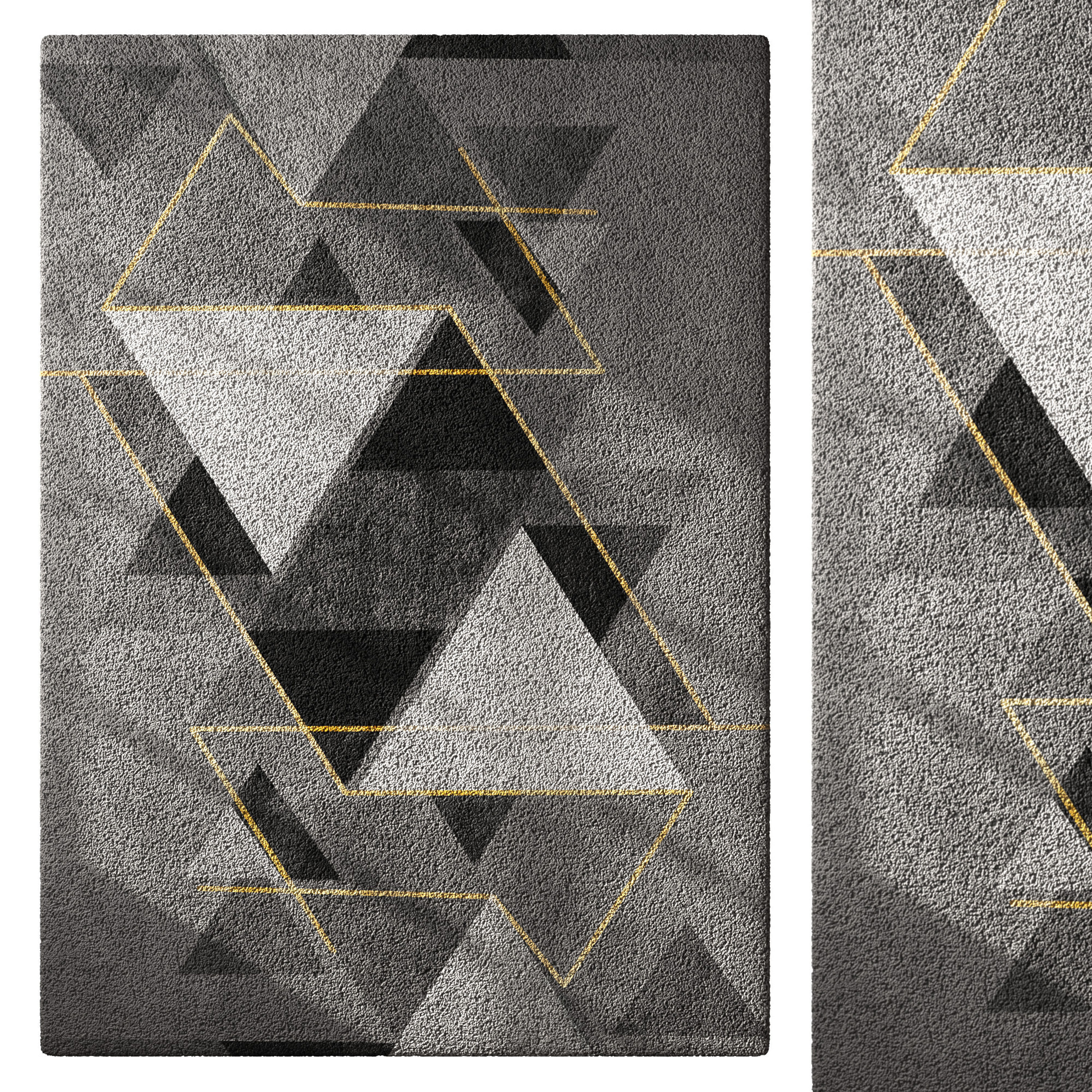 Rug Set 22 3D model_11