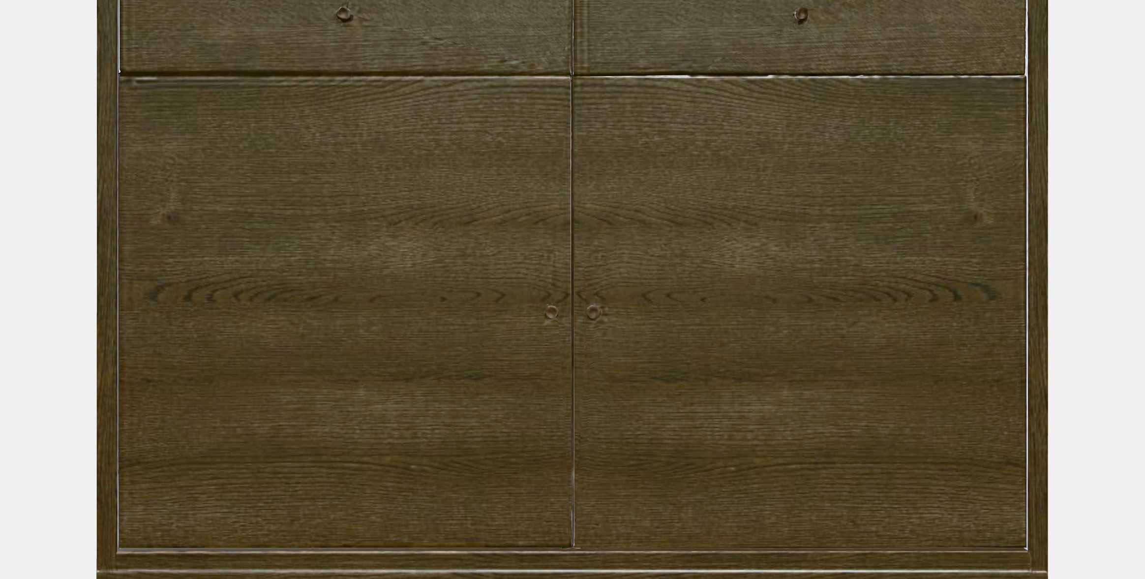 TONSTAD Sideboard 1 Low-poly 3D model_11