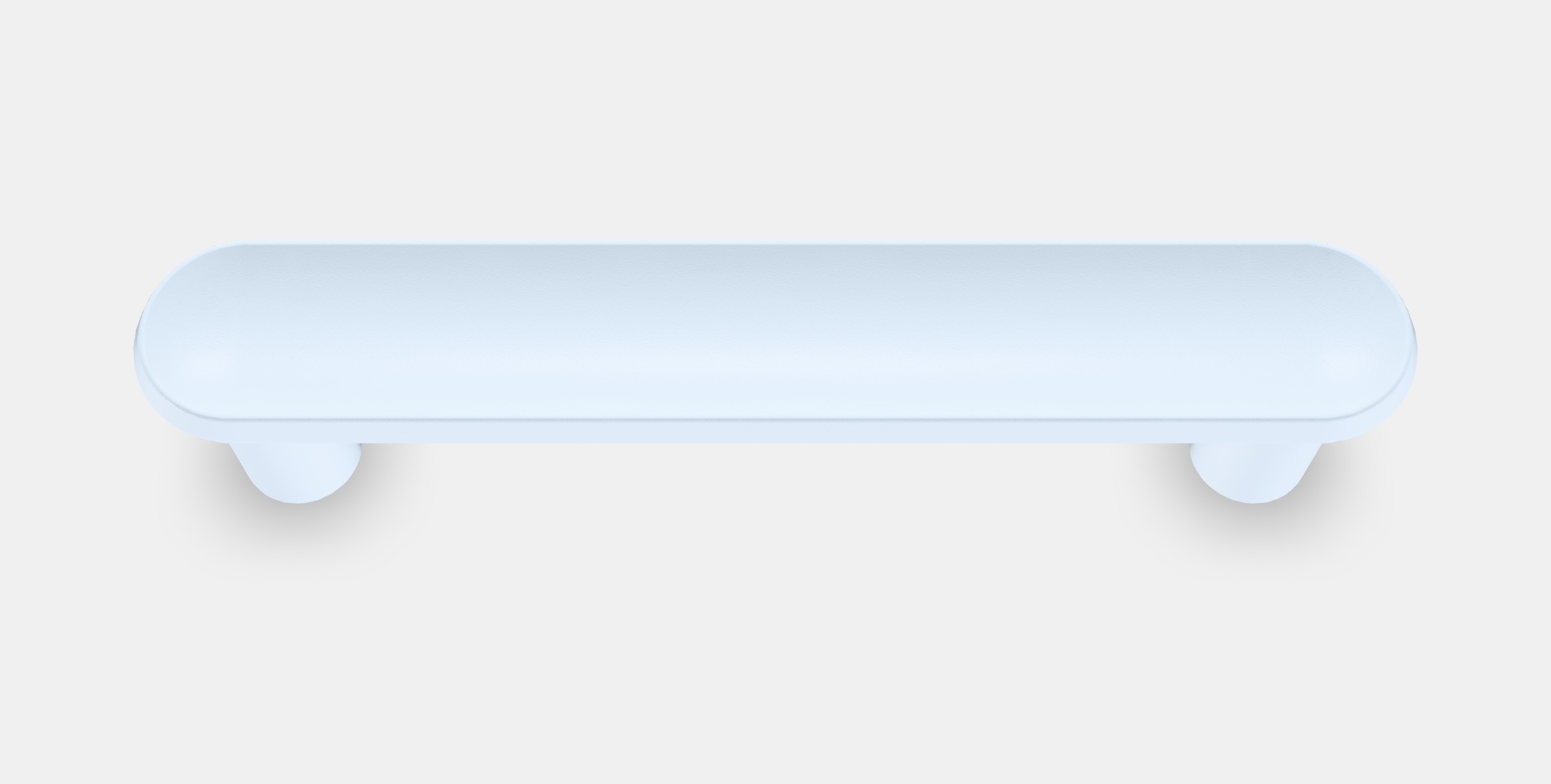 GUBBARP Handle Low-poly 3D model_3