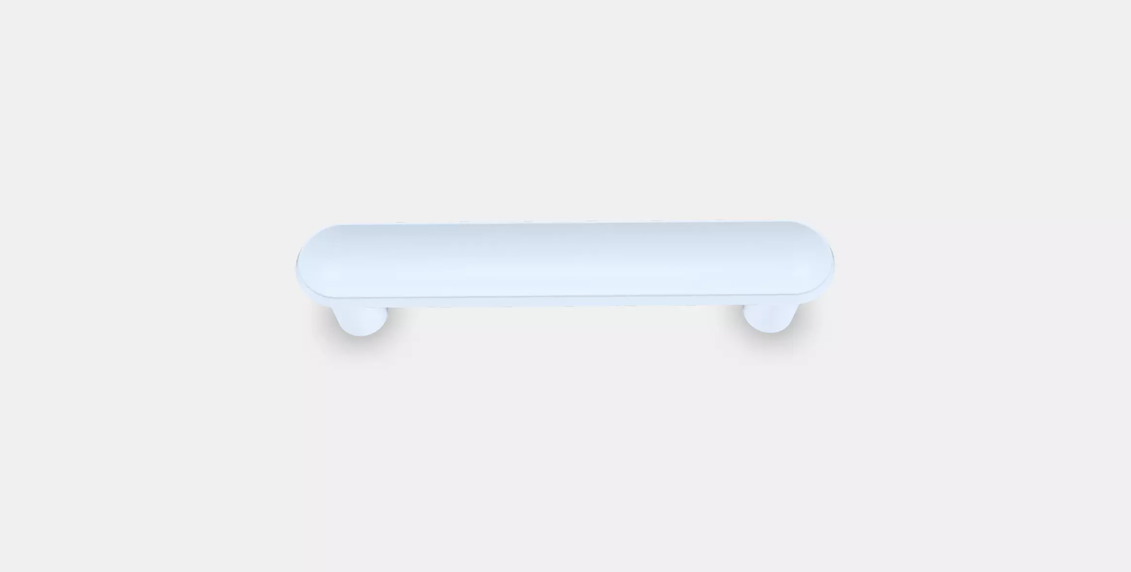 GUBBARP Handle Low-poly 3D model_0